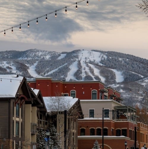 Downtown Steamboat Springs Steamboat Lodging Company